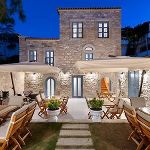 Eflin Haus Historical Place & Monument Cesme